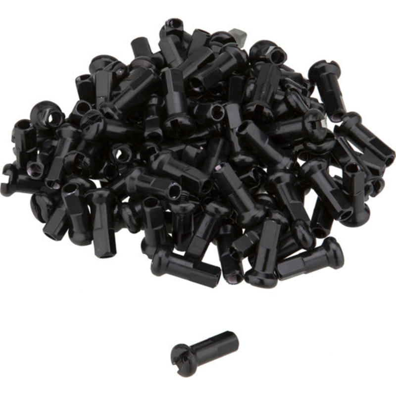 DT Swiss Pro Lock Aluminium 2.0 mm Nipples – 100 pcs.