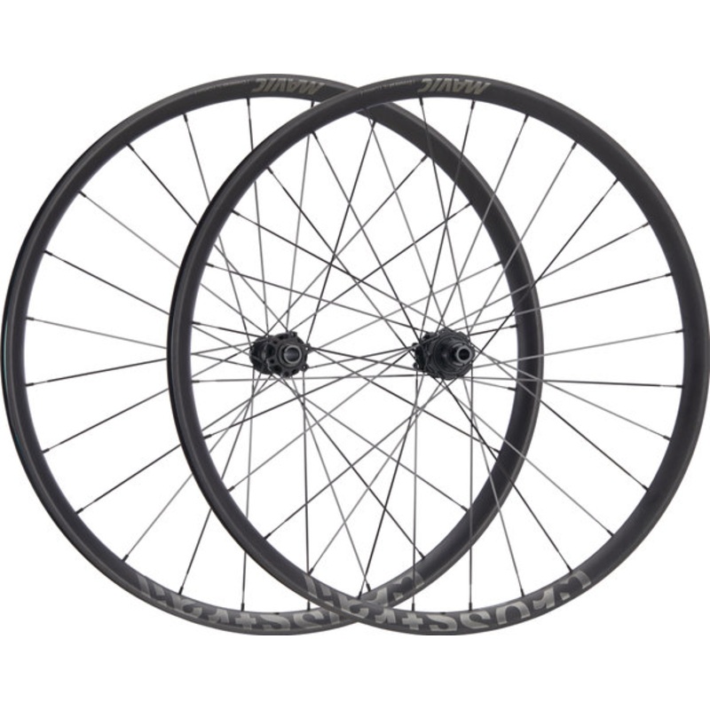 Mavic Crosstrail SL Disc 6 Bolt 29″ Carbon Wheelset