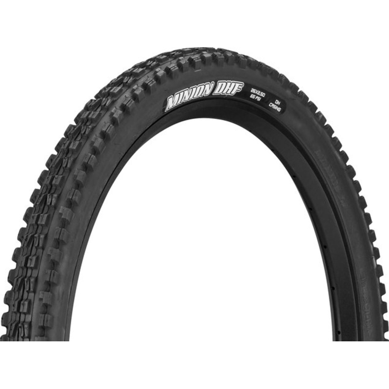 Maxxis Minion DHF MaxxPro Downhill 26″ Wired Tyre