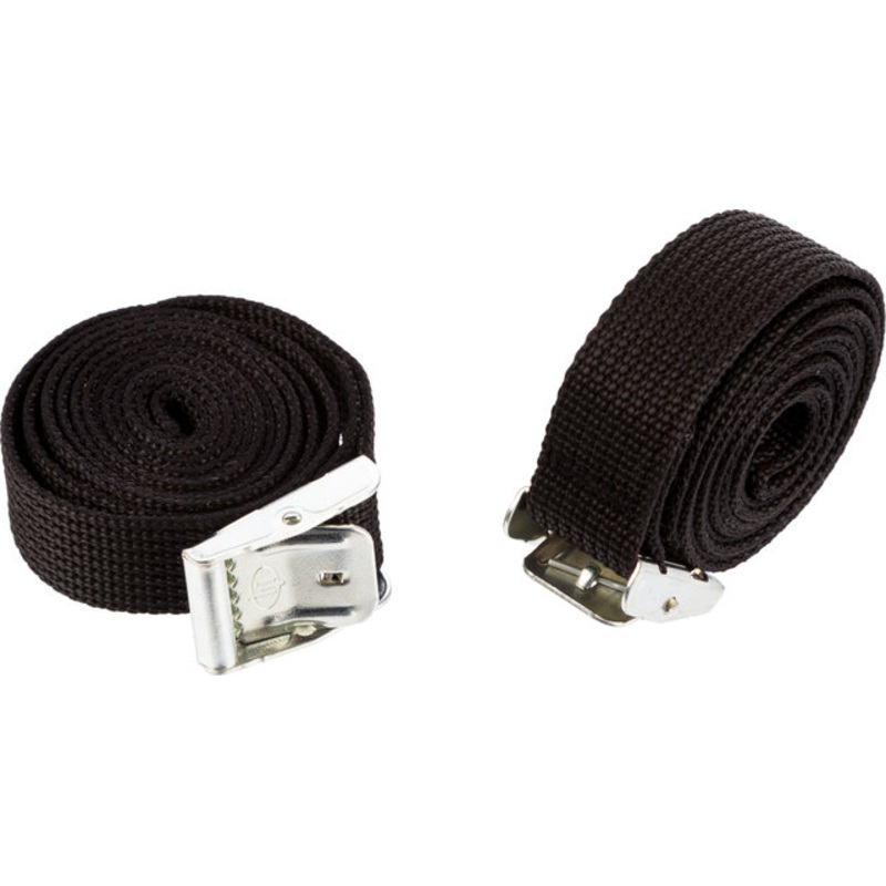 ORTLIEB Tension Straps with Metal Buckle