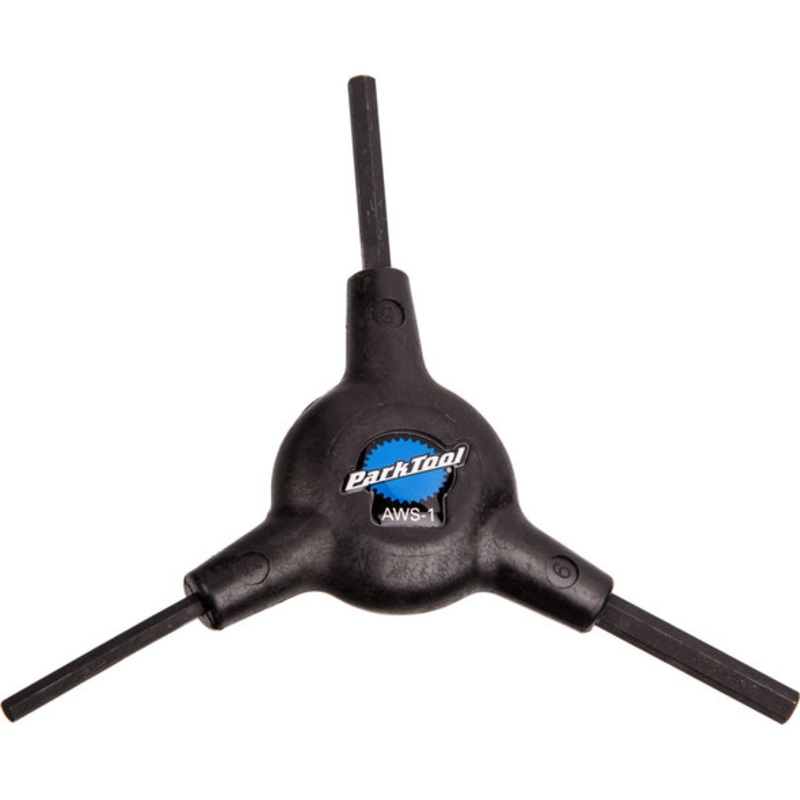 ParkTool AWS-1 3-Way Wrench