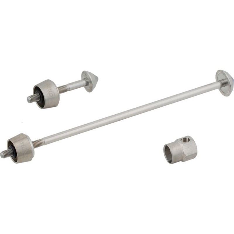 Pitlock Security Set 07 for Front Wheel   Rear Wheel   Seatpost