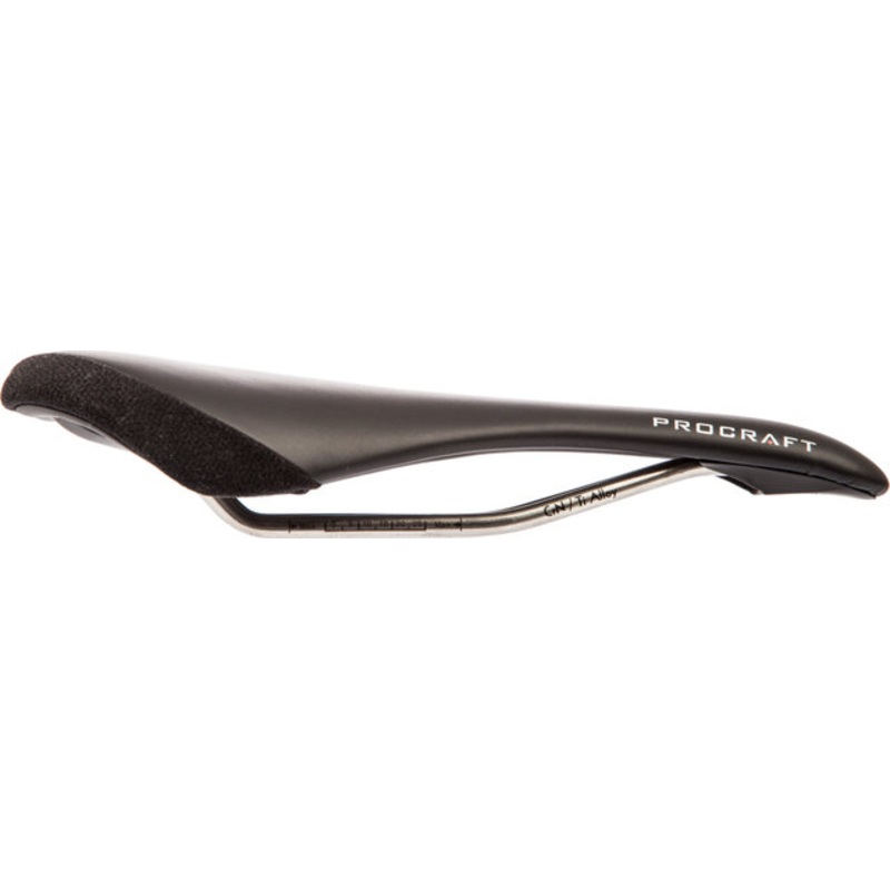 Procraft Race Titanium Saddle