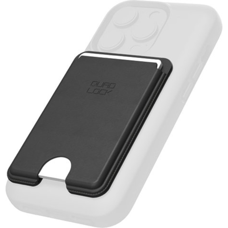 Quad Lock MAG card holder