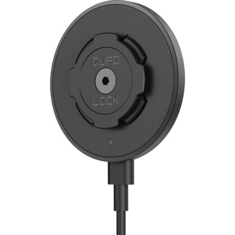 Quad Lock Wireless Charging Head for Car / Desk