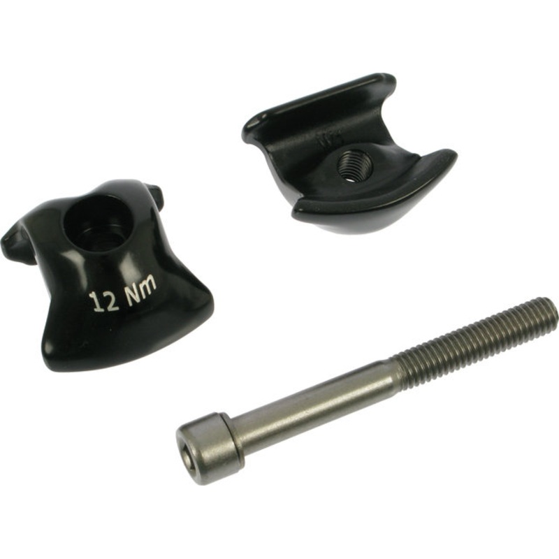 Ritchey Spare WCS 1-bolt Clamp for Aluminium Seatposts
