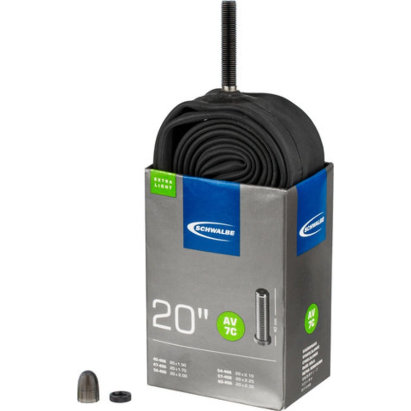 Schwalbe Inner Tube 7C Extralight 20″