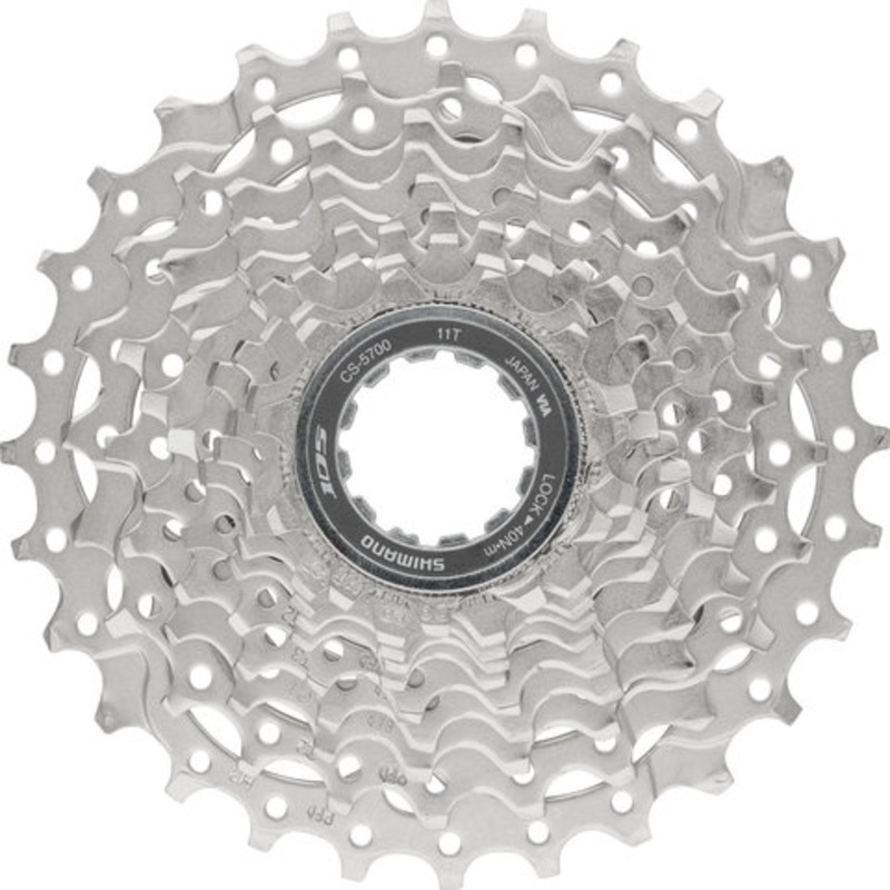 Shimano 105 CS-5700 10-speed Cassette