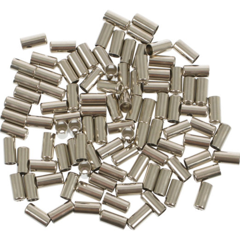 Shimano End Caps for Brake Cable Housings – 100 Pack