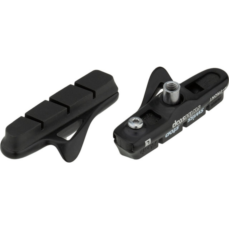 Swissstop Cartridge Full Type FlashPro Elite Brake Shoes for Shimano / SRAM