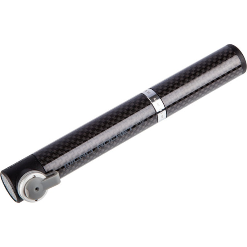 Topeak Micro Rocket Carbon Mini-pump