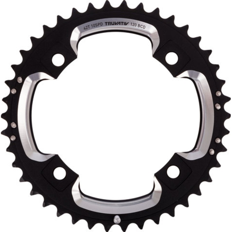 Truvativ GXP 4-Arm, 120 mm BCD Chainring