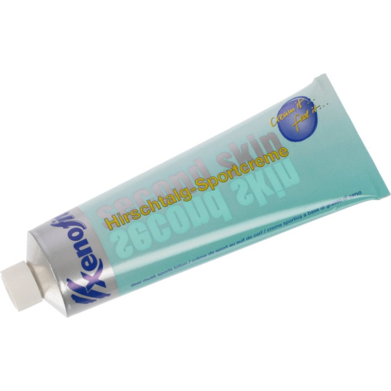 Xenofit Second Skin Deer Tallow Sports Cream