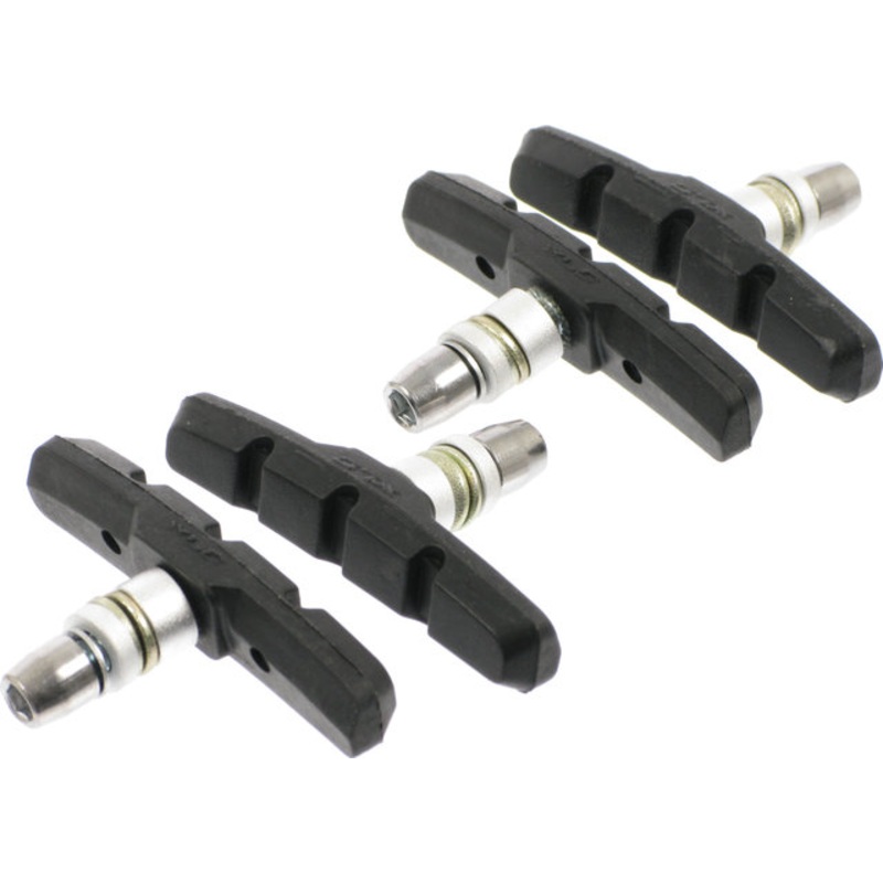 XLC BS-V01 Brake Shoes for V-Brake – 2 Pairs