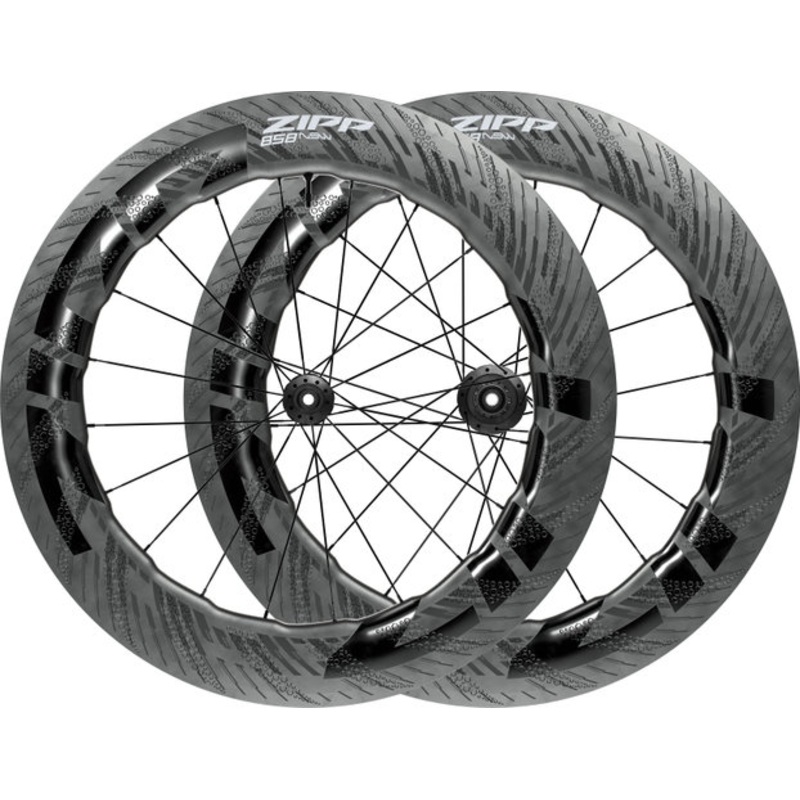 Zipp NSW Carbon Tubeless Disc Center Lock 28″ Wheelset
