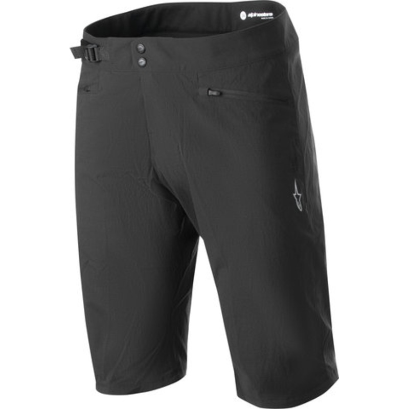 alpinestars A-Dura Liner Shorts with Inner Lining