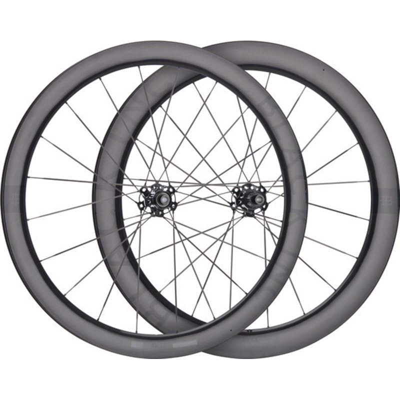 Black Inc 48/58 Center Lock Disc Carbon 28″ Wheelset