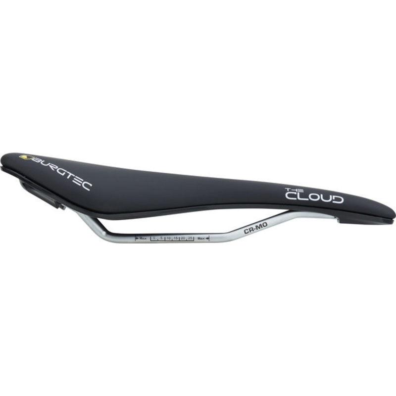 Burgtec The Cloud MK2 CrMo Saddle