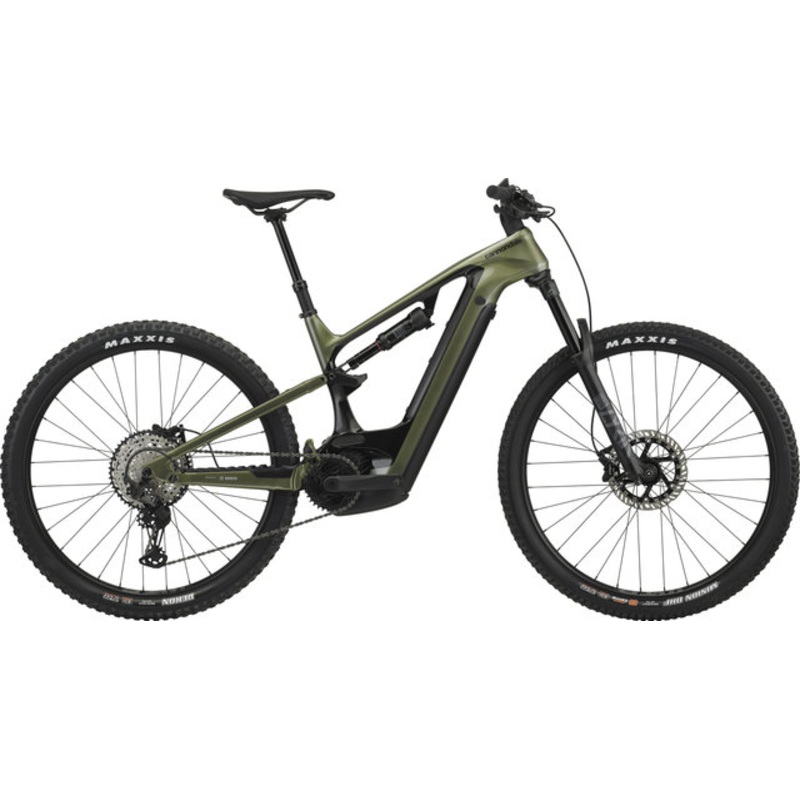 Cannondale Moterra Carbon 2 E-Mountain Bike