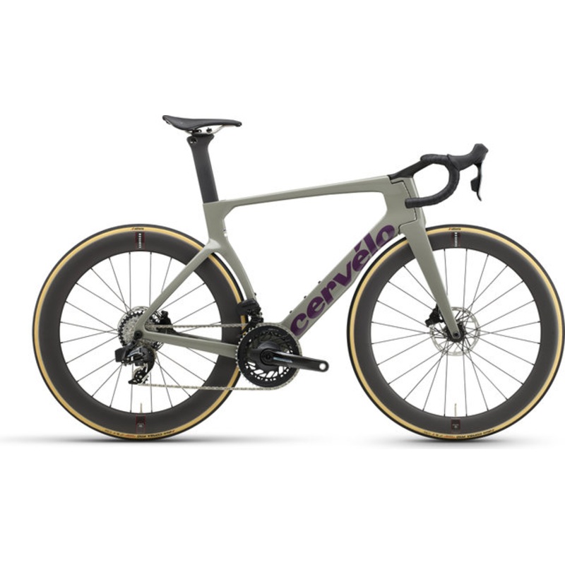 Cervlo S5 Force AXS 28″ Carbon Road Bike