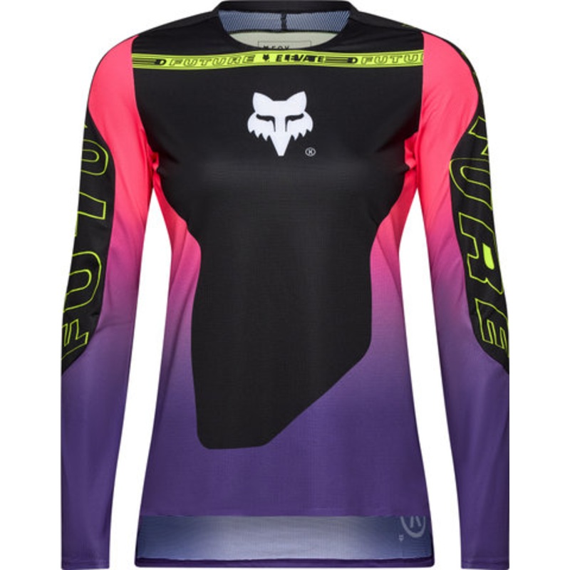 Fox Head Women’s Flexair Elevated L/S Jersey