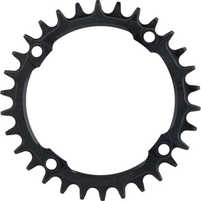 Garbaruk Chainring Round 104 mm BCD Single-Speed