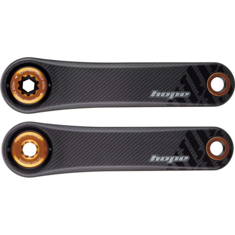 Hope Carbon 68 / 73 mm crank