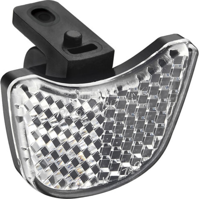 Litemove K-Reflector for front light SE70/SE110/SE150 with handlebar mount