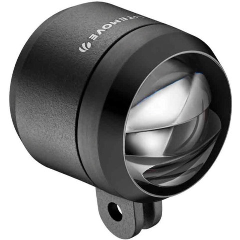 Litemove SEC-110 LED E-Bike front light for fork mount with StVZO approval