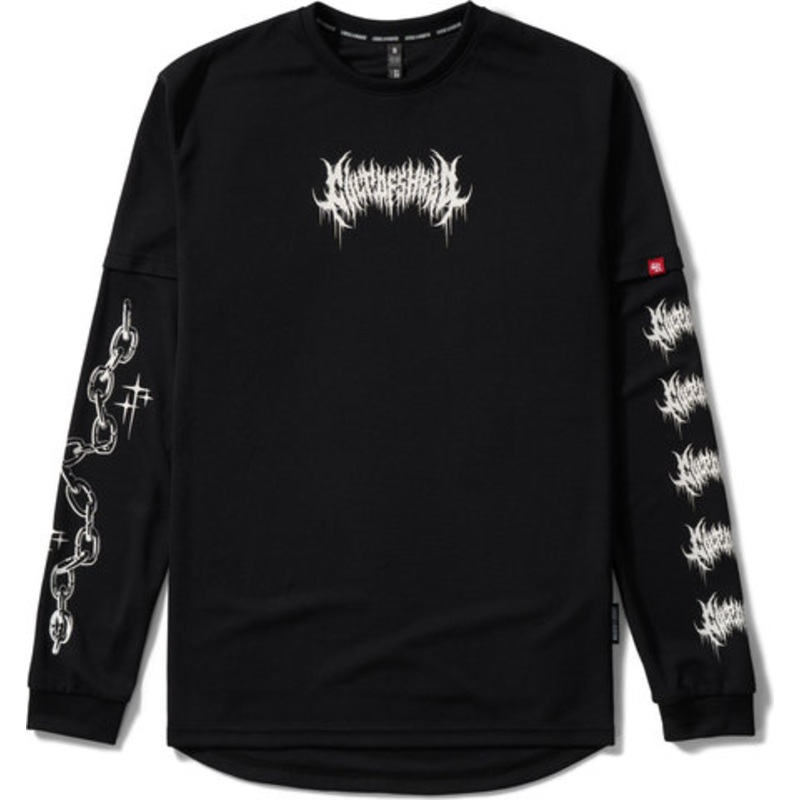 Loose Riders Tribe L/S Jersey