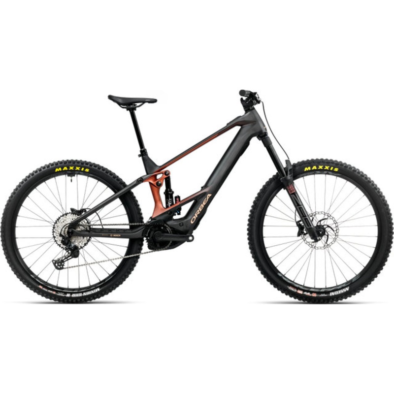 Orbea WILD M20 Carbon 29″ E-Mountain Bike