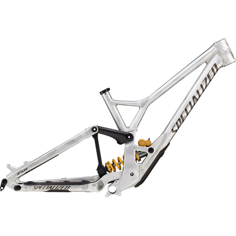 Specialized Demo Race 29″ / 27.5″ Frame Kit Model 2024