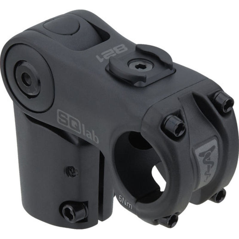 SQlab 821 3.0 31.8 adjustable stem