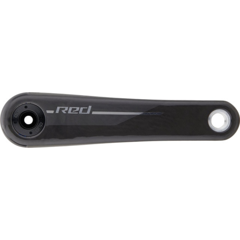 SRAM Red E1 DUB 2×12-speed Carbon Crank Arm Set
