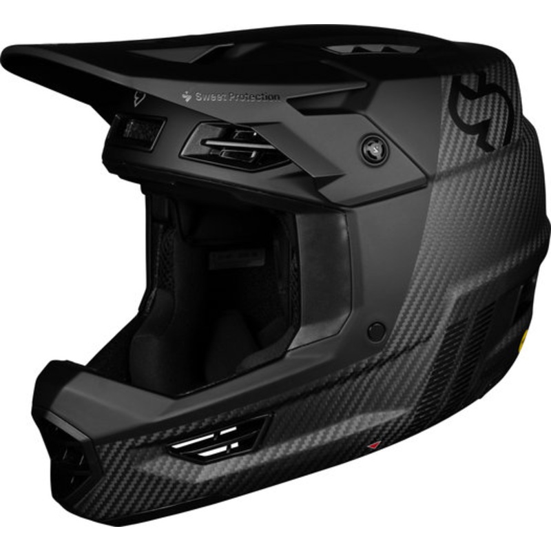 Sweet Protection Fixer Carbon 2Vi MIPS Fullface Helmet