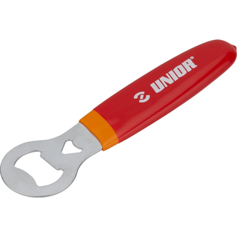 Unior Bike Tools Bottle Opener with Handle 45/2DP
