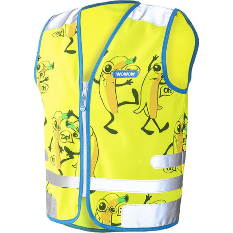 Wowow Comic Veggie Kids Vest