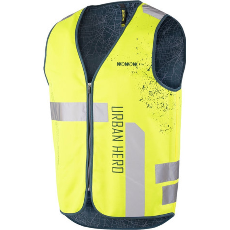 Wowow Urban Hero Vest