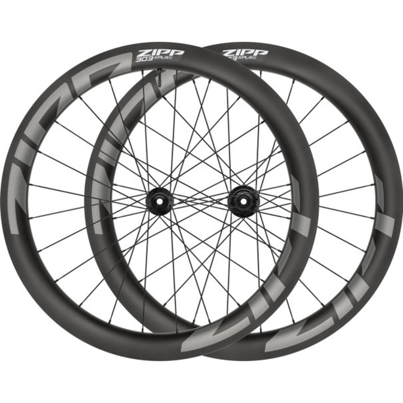 Zipp 303 XPLR S Carbon Tubeless Center Lock Disc 28″ Wheelset