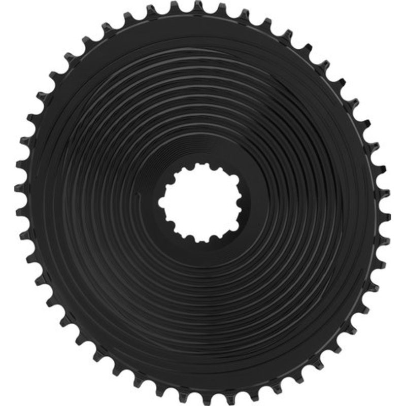 absoluteBLACK Oval Road 1X Aero Chainring for SRAM Direct Mount