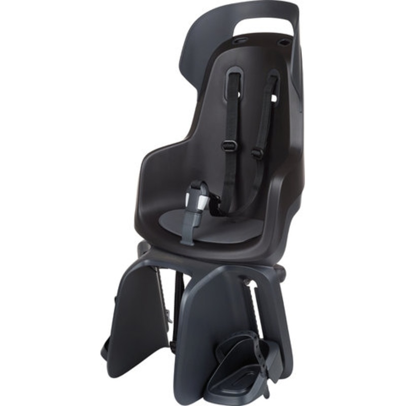 bobike Go Maxi Kids Bike Seat for Pannier Rack Mounting