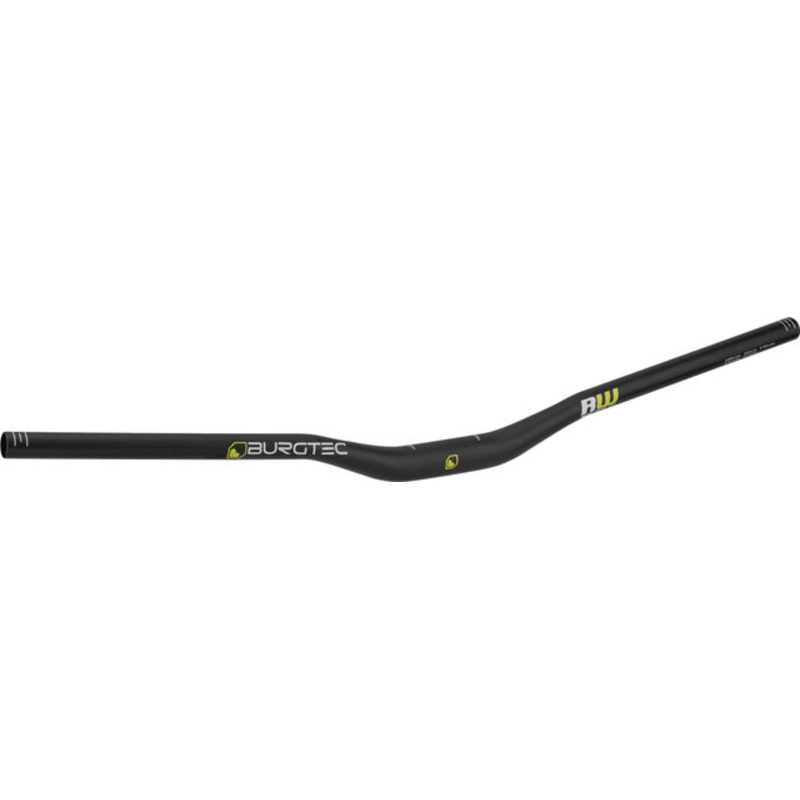 Burgtec Ride Wide DH 31.8 30 mm Riser Handlebars
