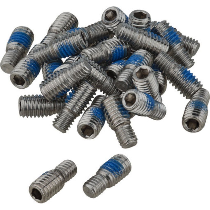 Burgtec Spare Pins for Penthouse Flat MK3 / MK4 Platform Pedals