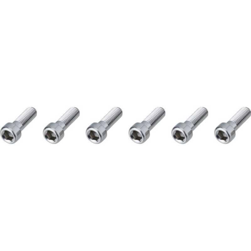 Burgtec Titanium Stem Bolts for Enduro MK2 / MK3