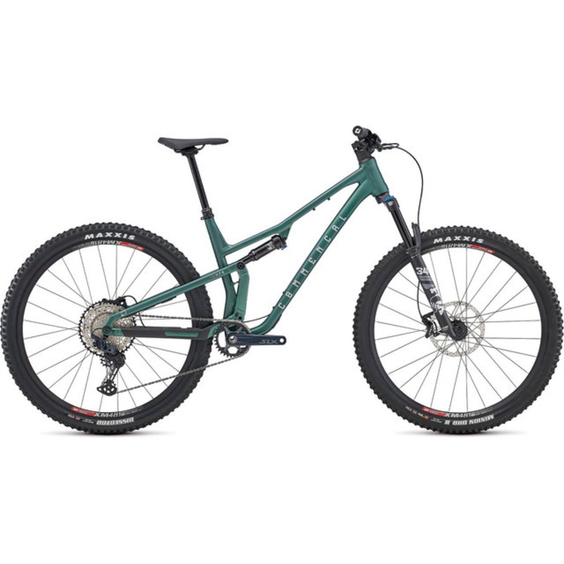 COMMENCAL T.E.M.P.O. Essential 29″ Mountain Bike