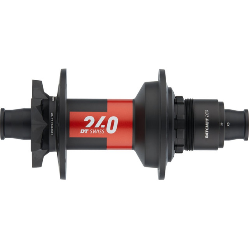DT Swiss 240 DEG Boost 6-Bolt Disc Rear Hub