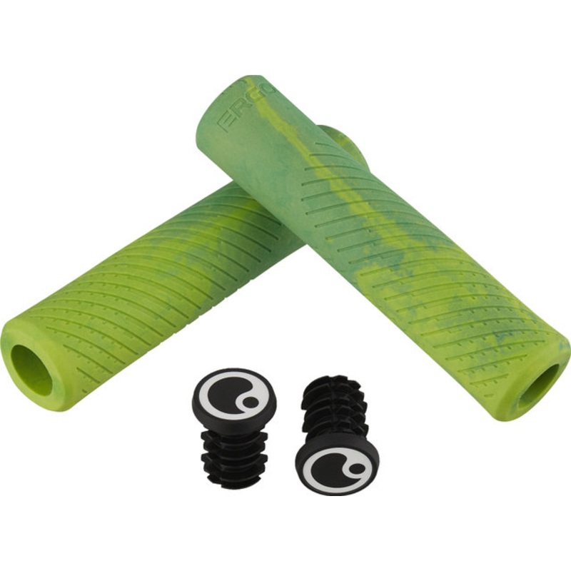 Ergon GXR Lava Handlebar Grips
