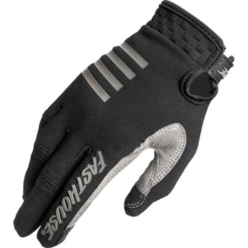 Fasthouse Speed Style Menace Youth Full Finger Gloves