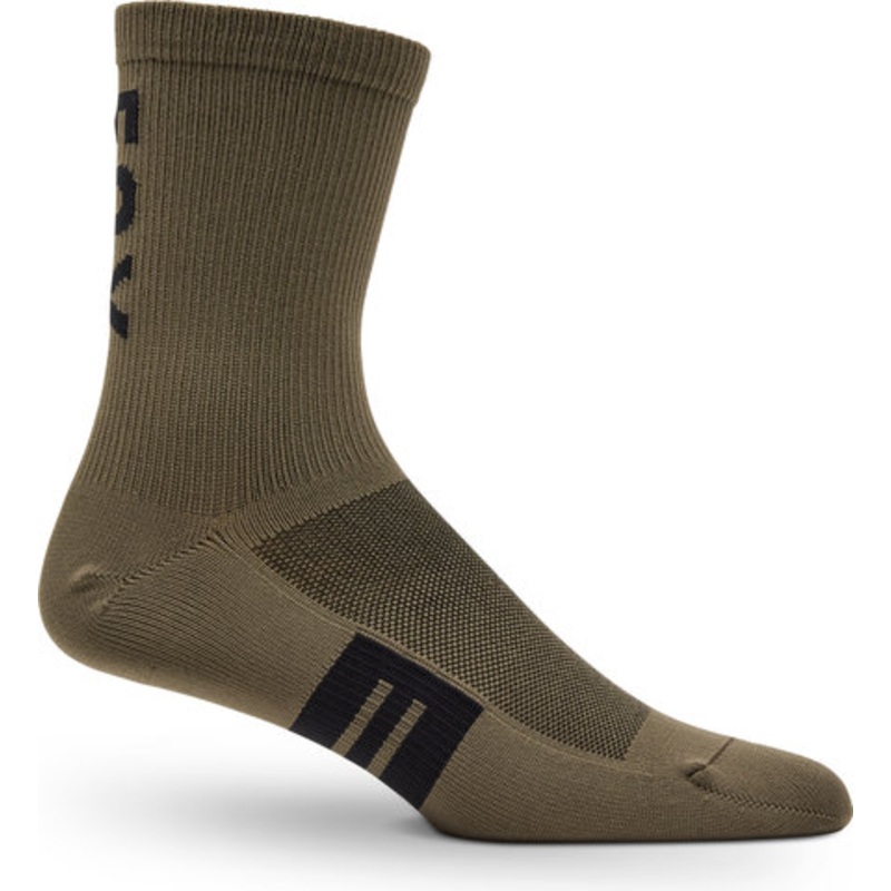 Fox Head 6″ Flexair Merino Socks – 2024 Model