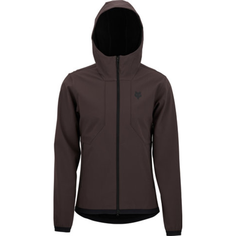 Fox Head Ranger Fire Hoodie Jacket